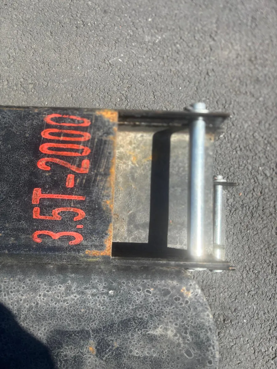 For Sale: CARGO Fork Extensions - Image 3