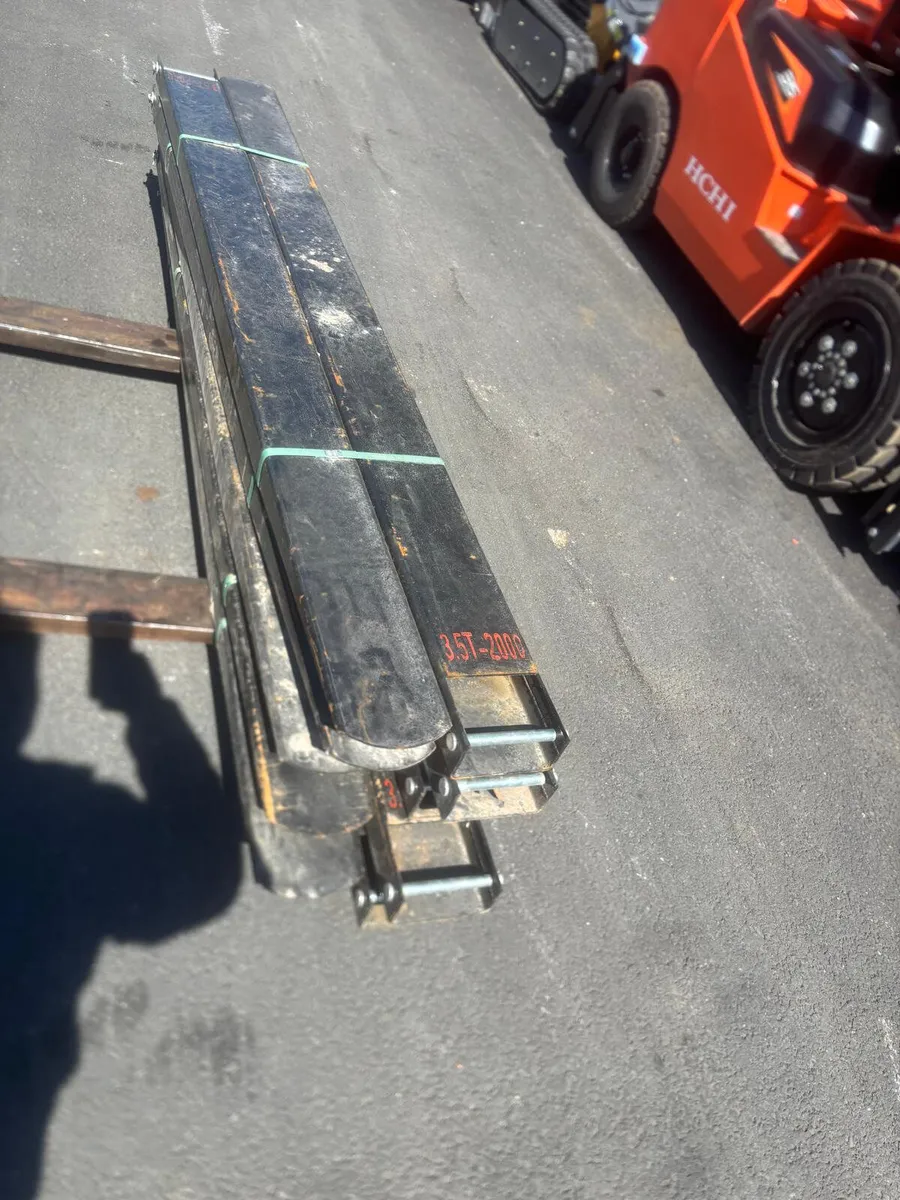 For Sale: CARGO Fork Extensions - Image 2