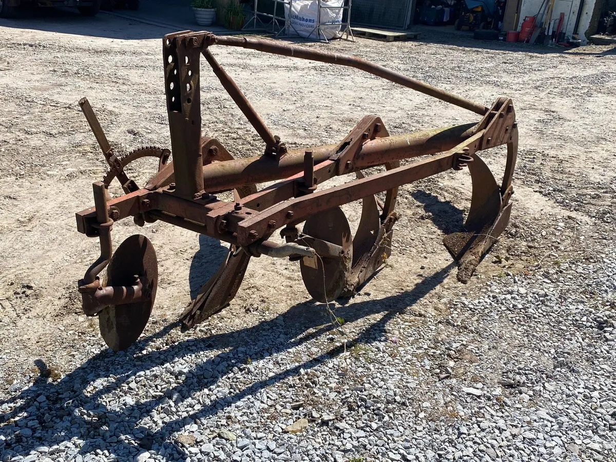 Plough for Sale - Image 1