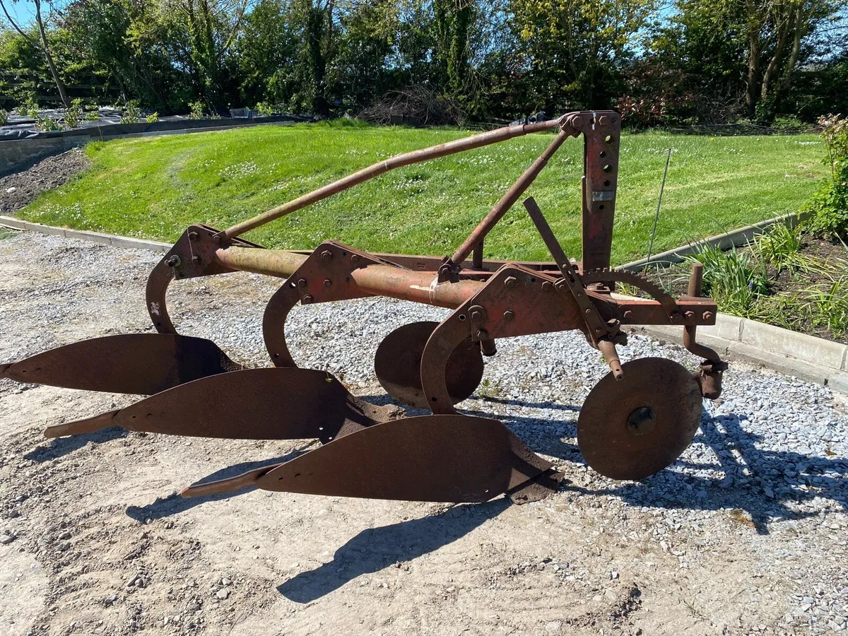Plough for Sale - Image 2