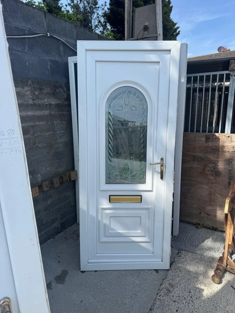 PVC Door - Image 1