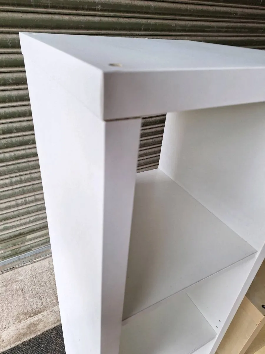 3 Storage Shelves/Bookcases.Cheap Bundle(DELIVERY) - Image 2