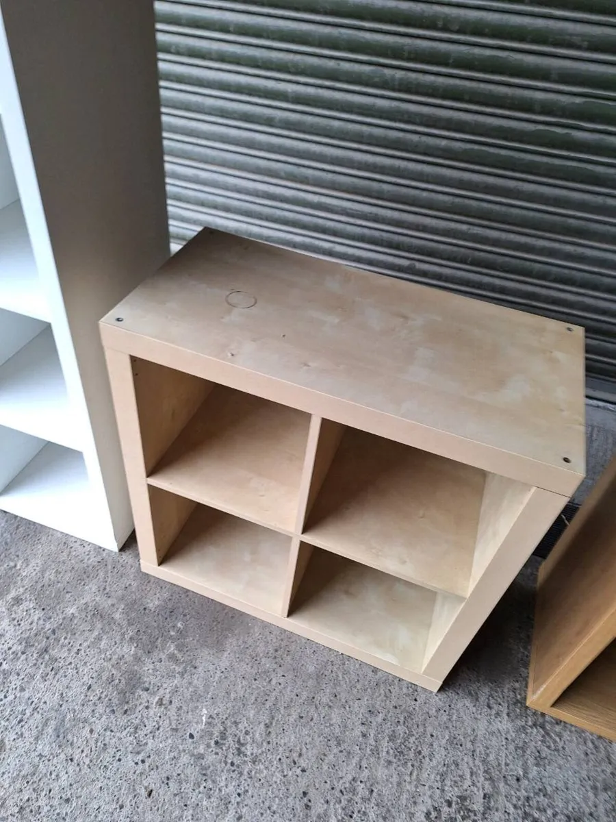 3 Storage Shelves/Bookcases.Cheap Bundle(DELIVERY) - Image 4