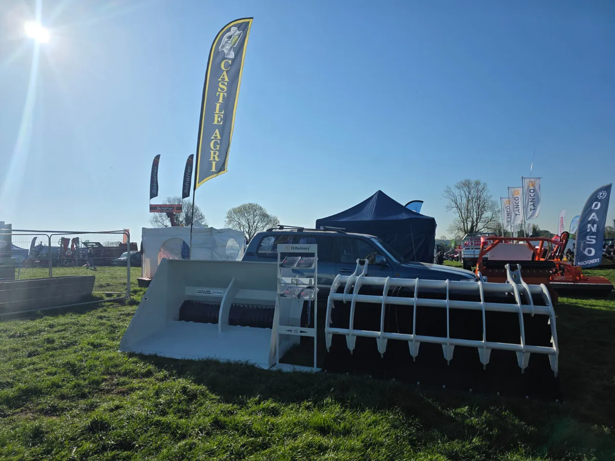 Exhibiting at Grass 2026 - Image 3