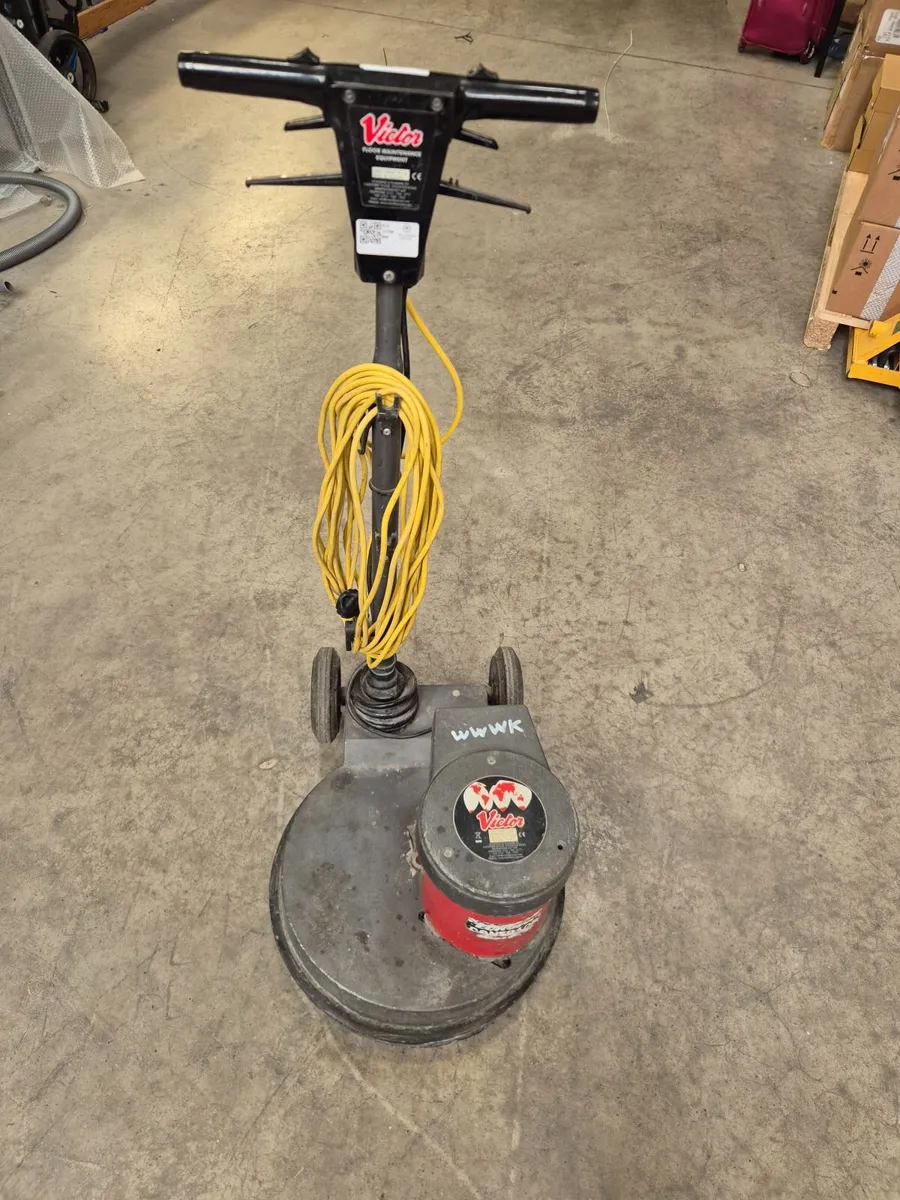 Floor buffer - Image 1