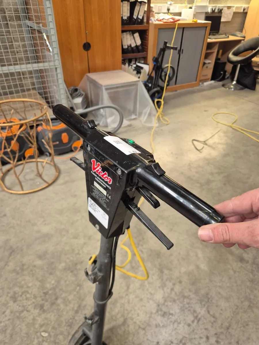 Floor buffer - Image 3