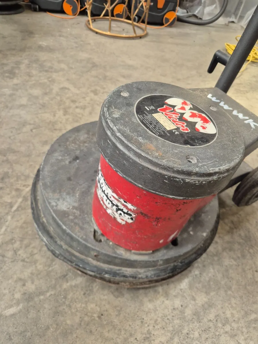 Floor buffer - Image 4
