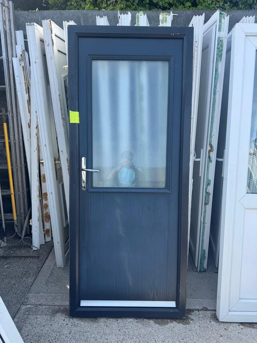 PVC Door - Image 1