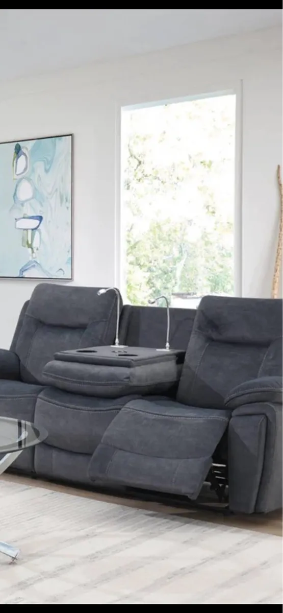 Sale clearance benson design recliner Soafa redu - Image 2