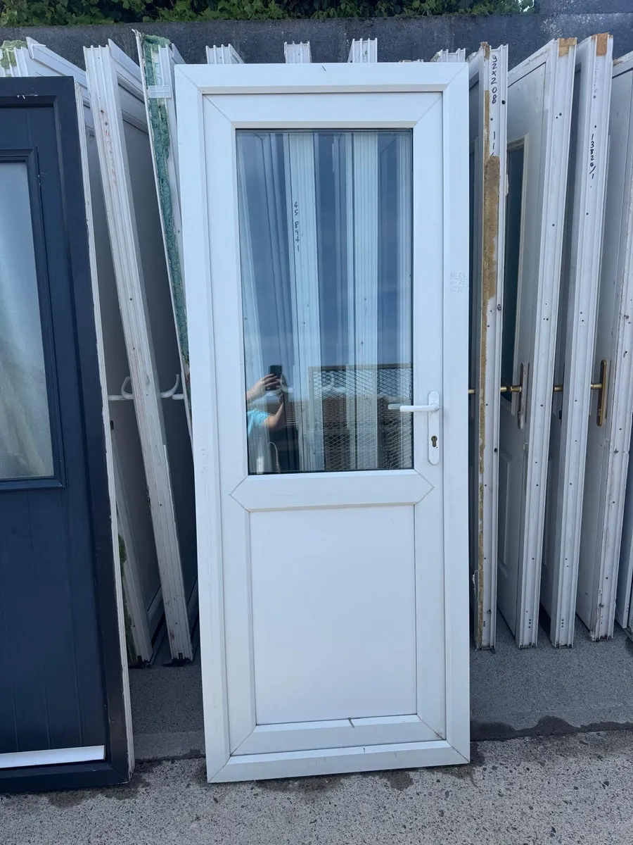 PVC Door - Image 1