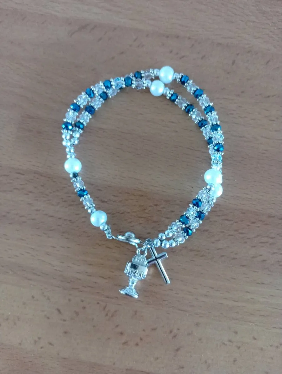 Holy communion bracelet - Image 2