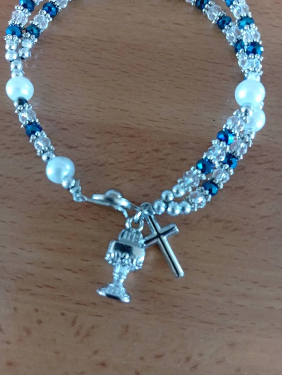 Holy communion bracelet - Image 3