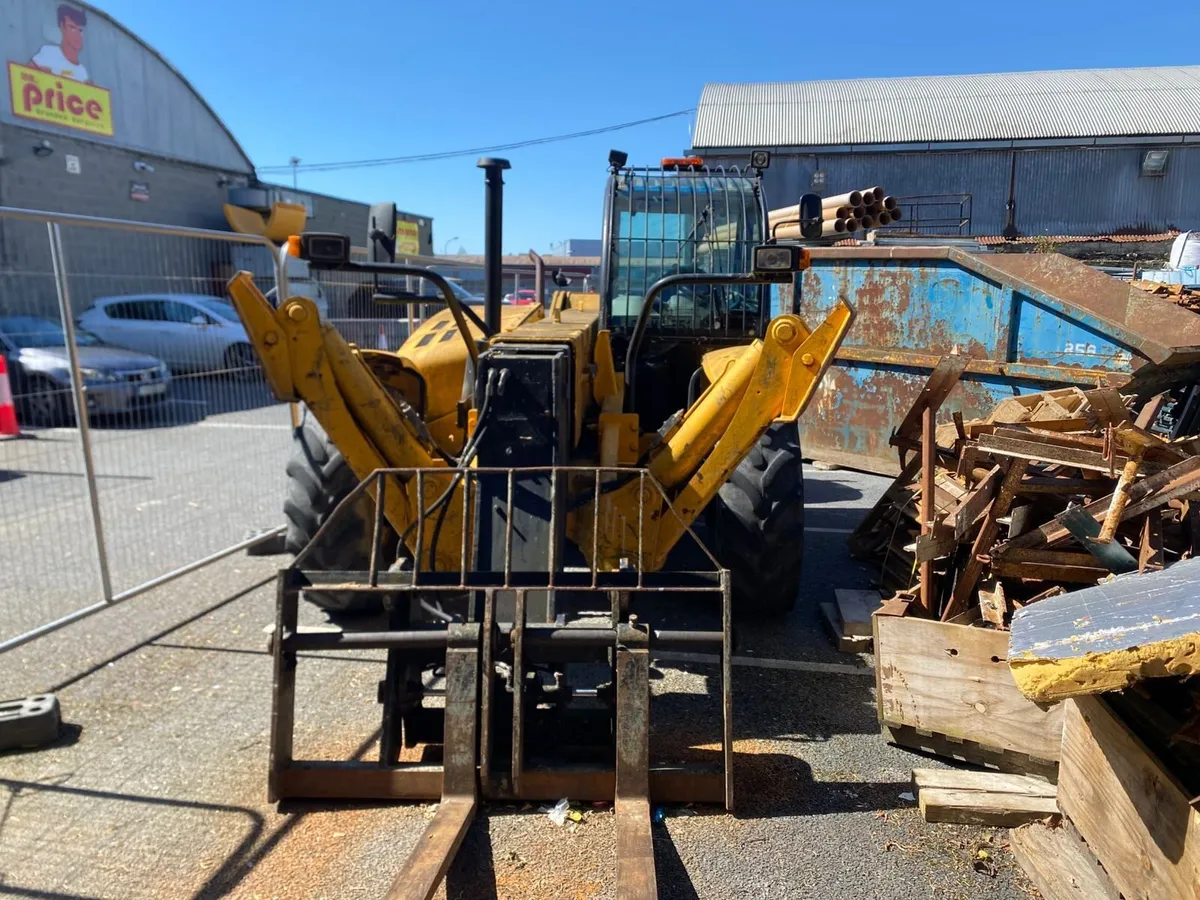 New Holland LM1440 Teleporter - Image 3