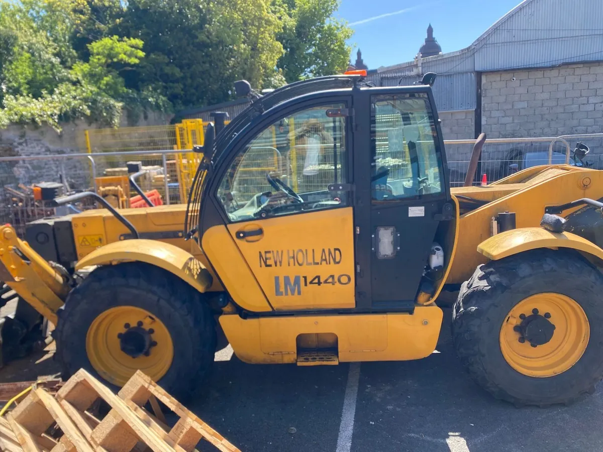 New Holland LM1440 Teleporter - Image 1