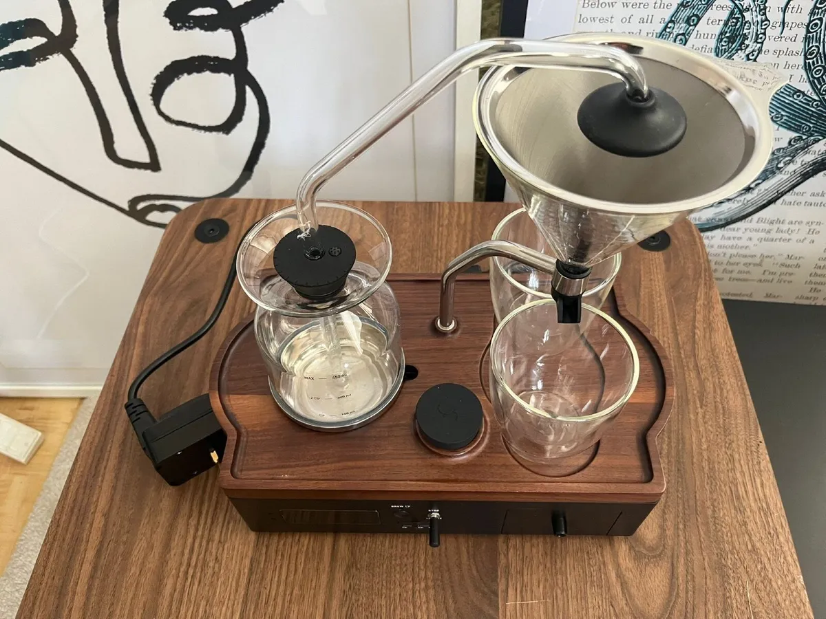 Joy Resolve The Barisieur Coffee & Tea Brewin - Image 2