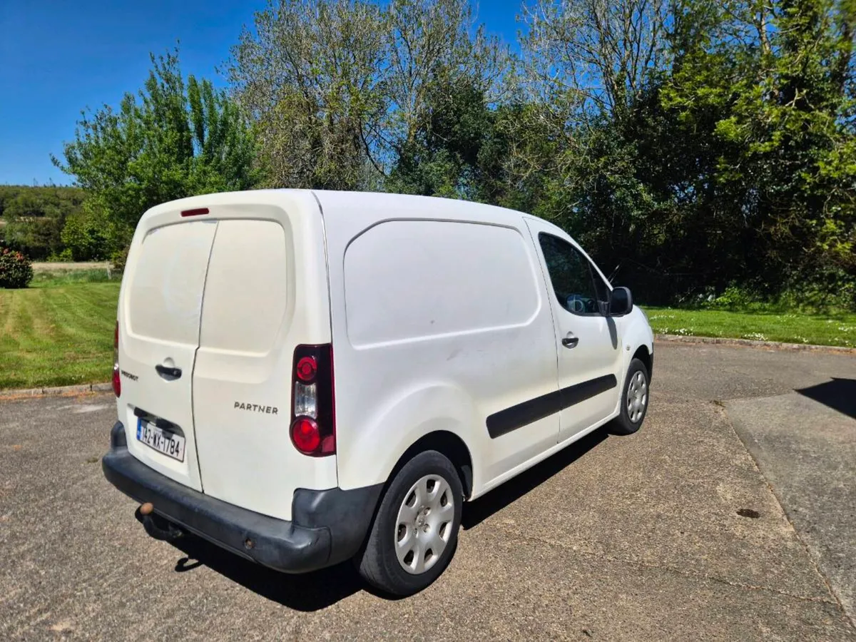 142 peugoet partner - Image 1