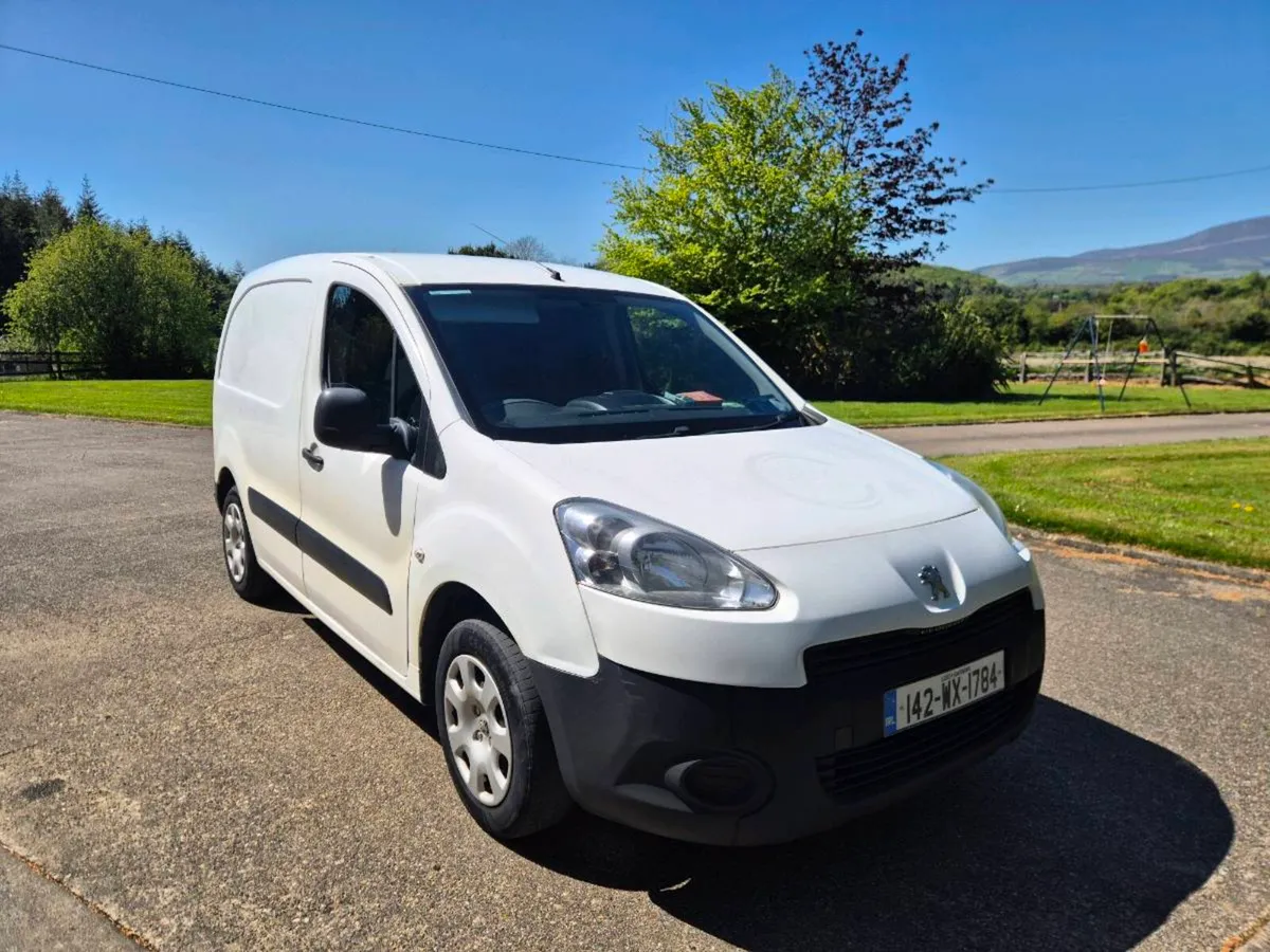 142 peugoet partner - Image 2