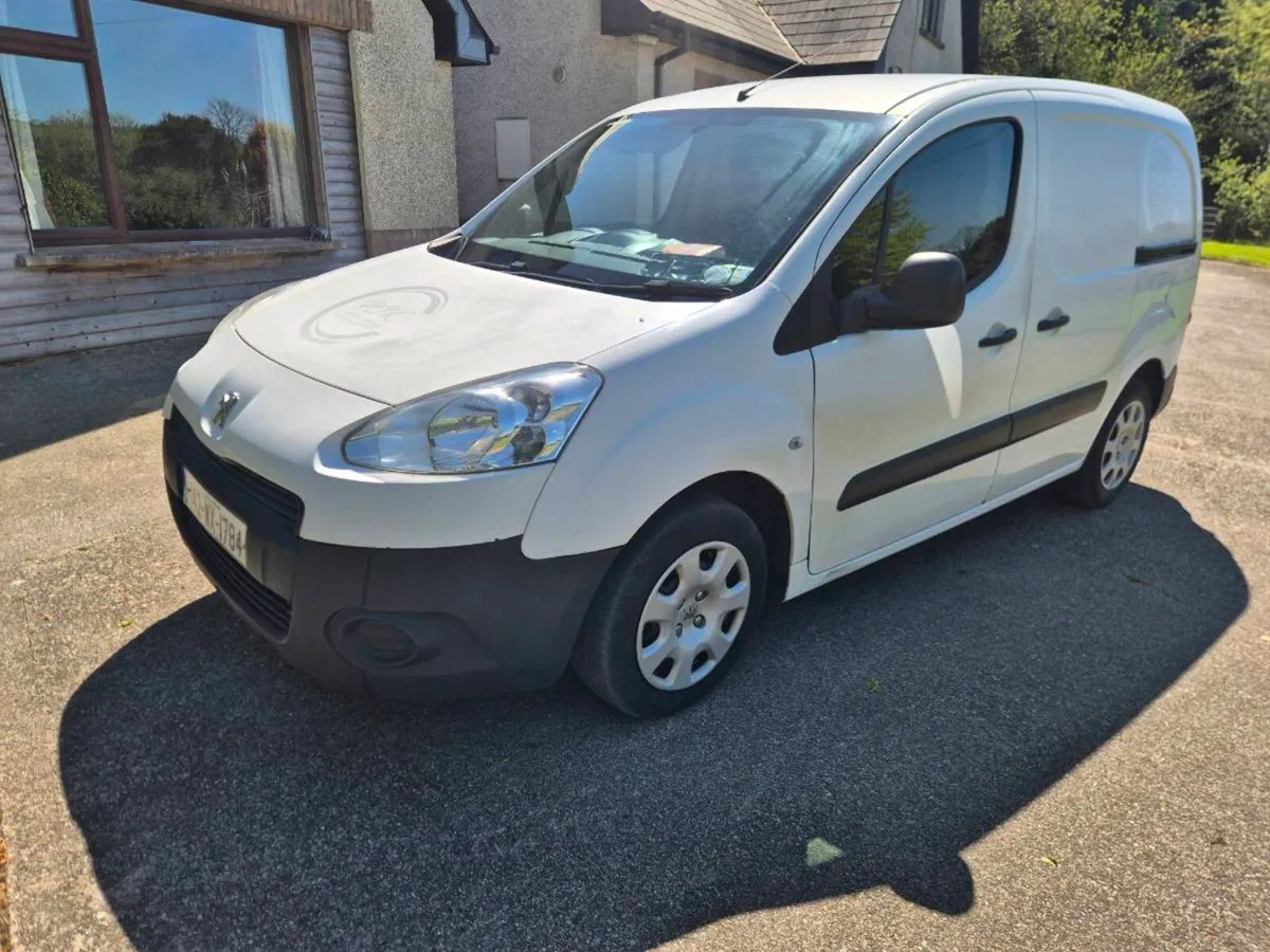 142 peugoet partner - Image 3