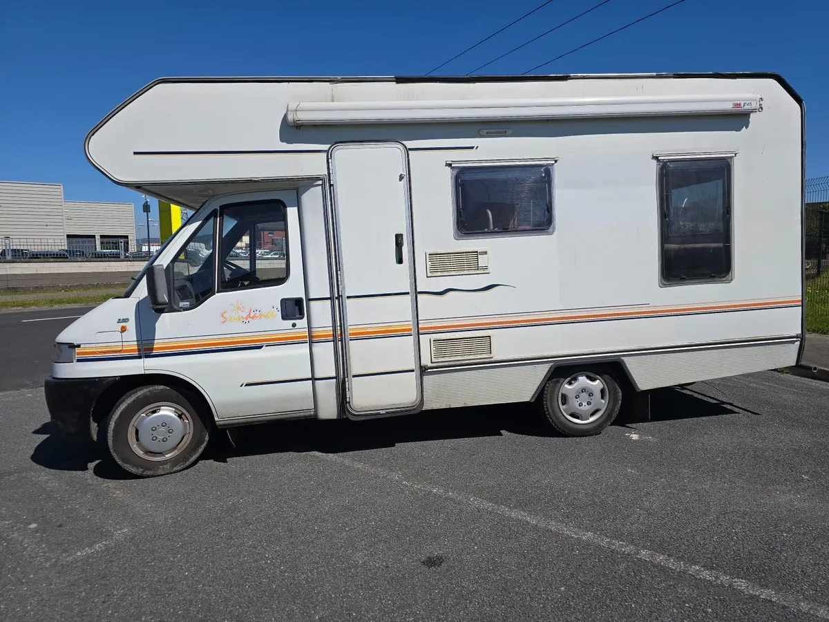 Motorhome Project - Image 3