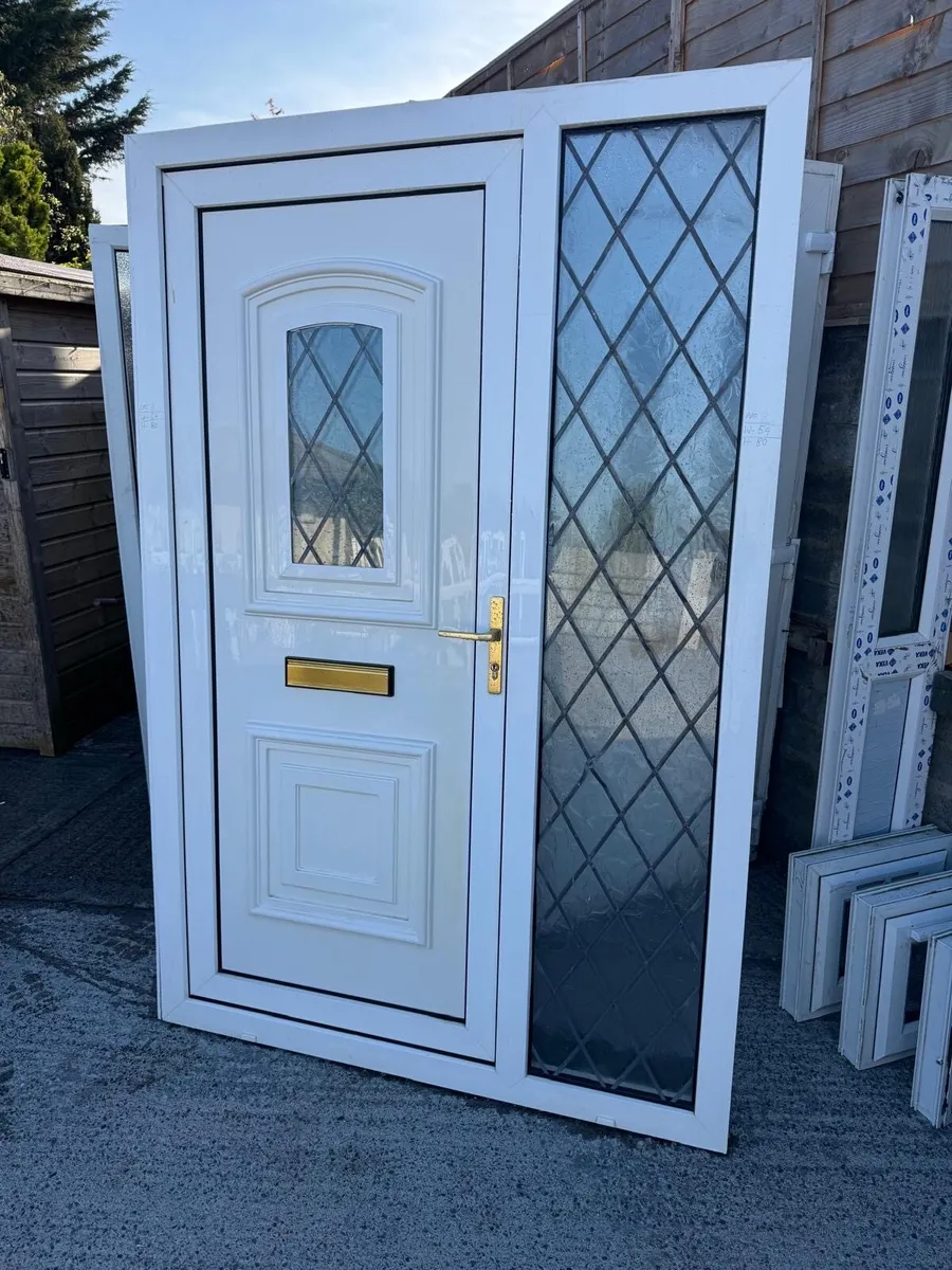 PVC Door - Image 1
