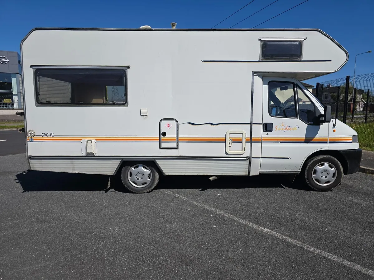 Motorhome Project - Image 2