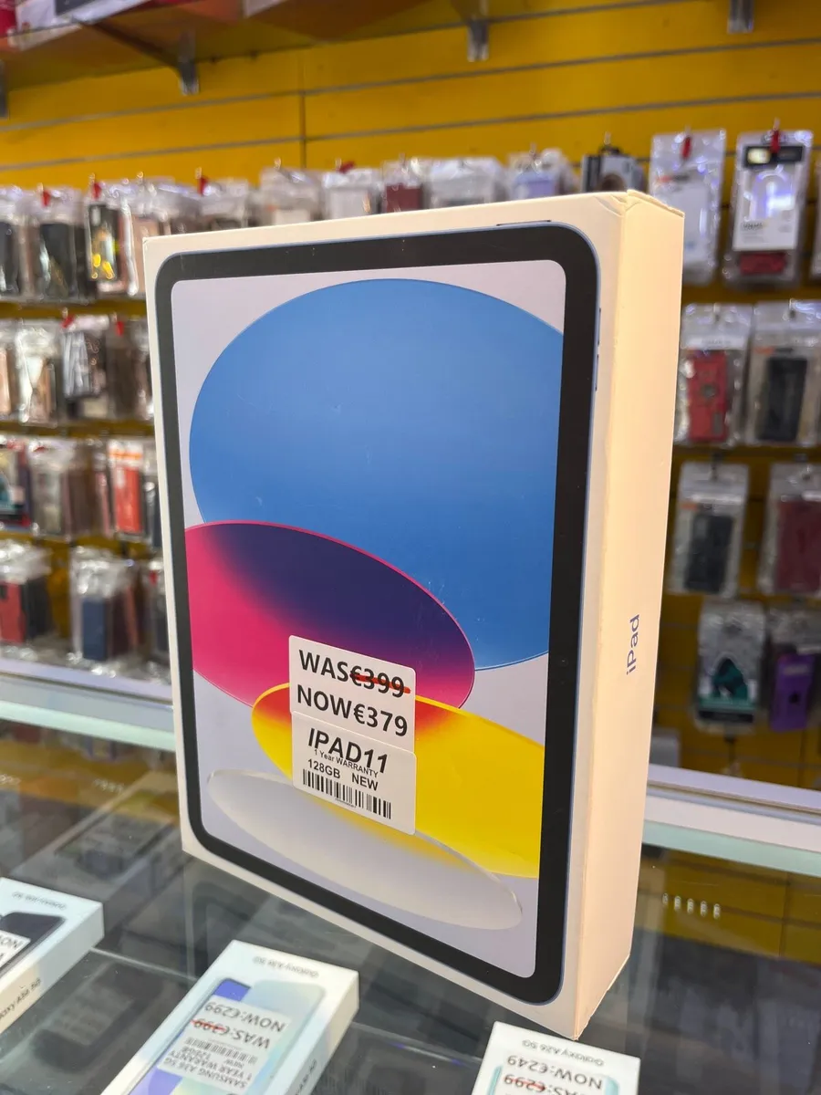 iPad 11 1 year warranty 128GB NEW - Image 2