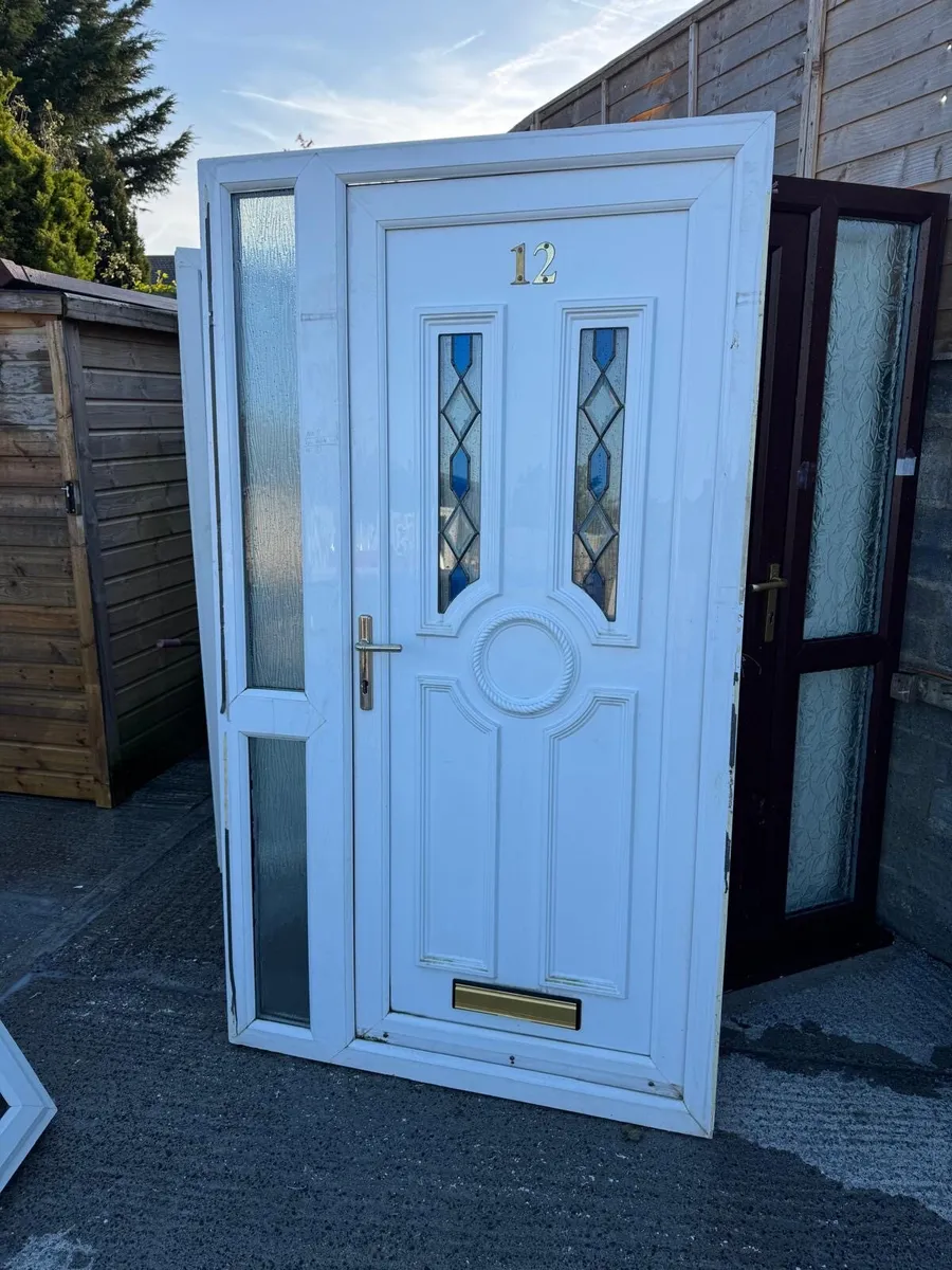 PVC Door - Image 1