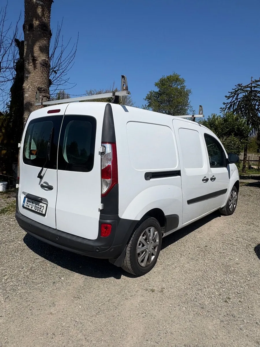 Renault Kangoo 2019 LWB - Image 4
