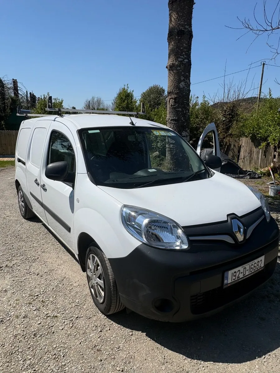 Renault Kangoo 2019 LWB - Image 1