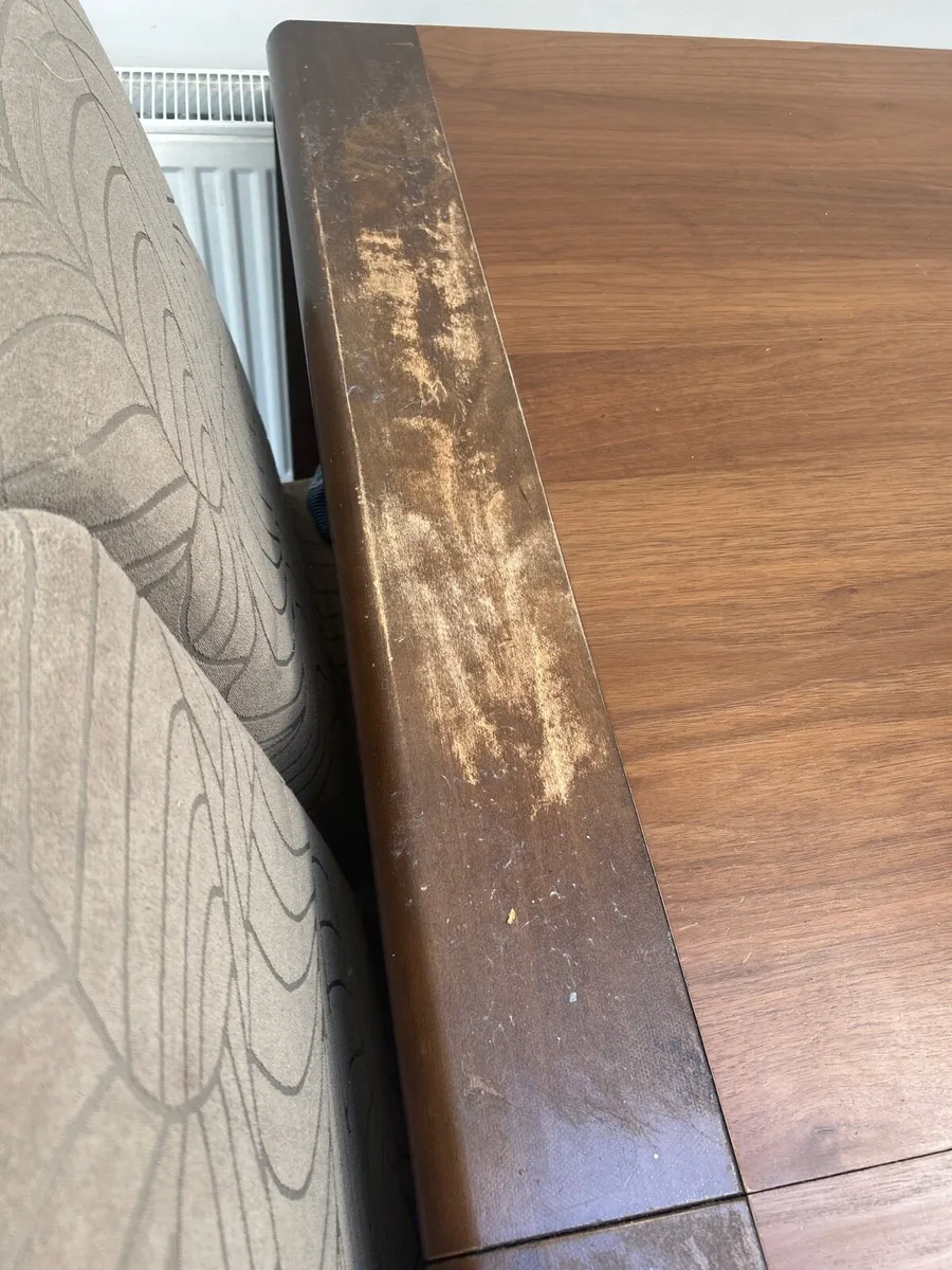 Dining room table and chairs - Image 3