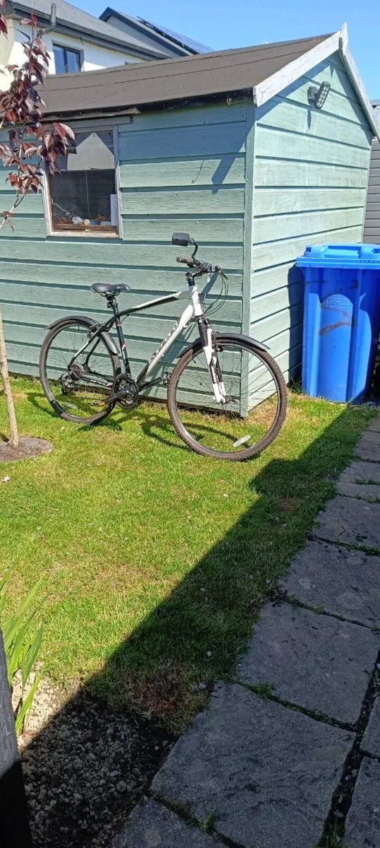 Hybrid bike - Image 1