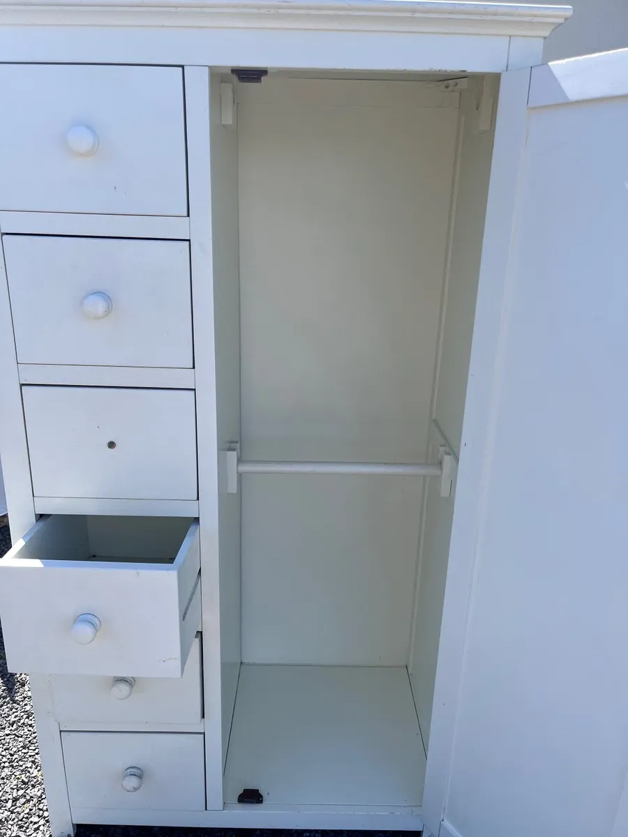 6 drawer Wardrobe - Image 1