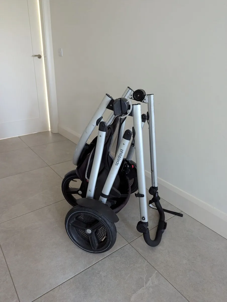 Buggy and travel system - Image 4