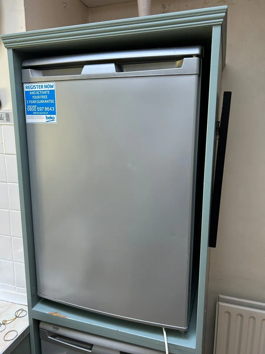 Fridge, Freezer, Dwasher, Washer, Dryer, Oven/Hob - Image 3