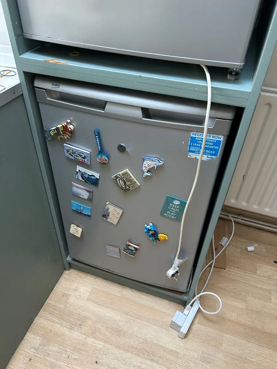 Fridge, Freezer, Dwasher - Image 3