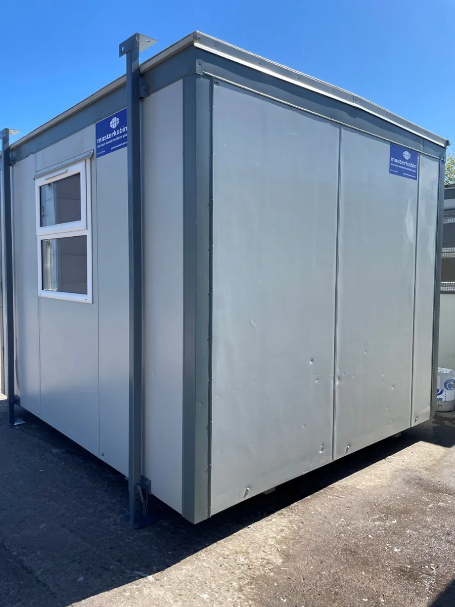 12ft x 10ft Cabin - Image 2