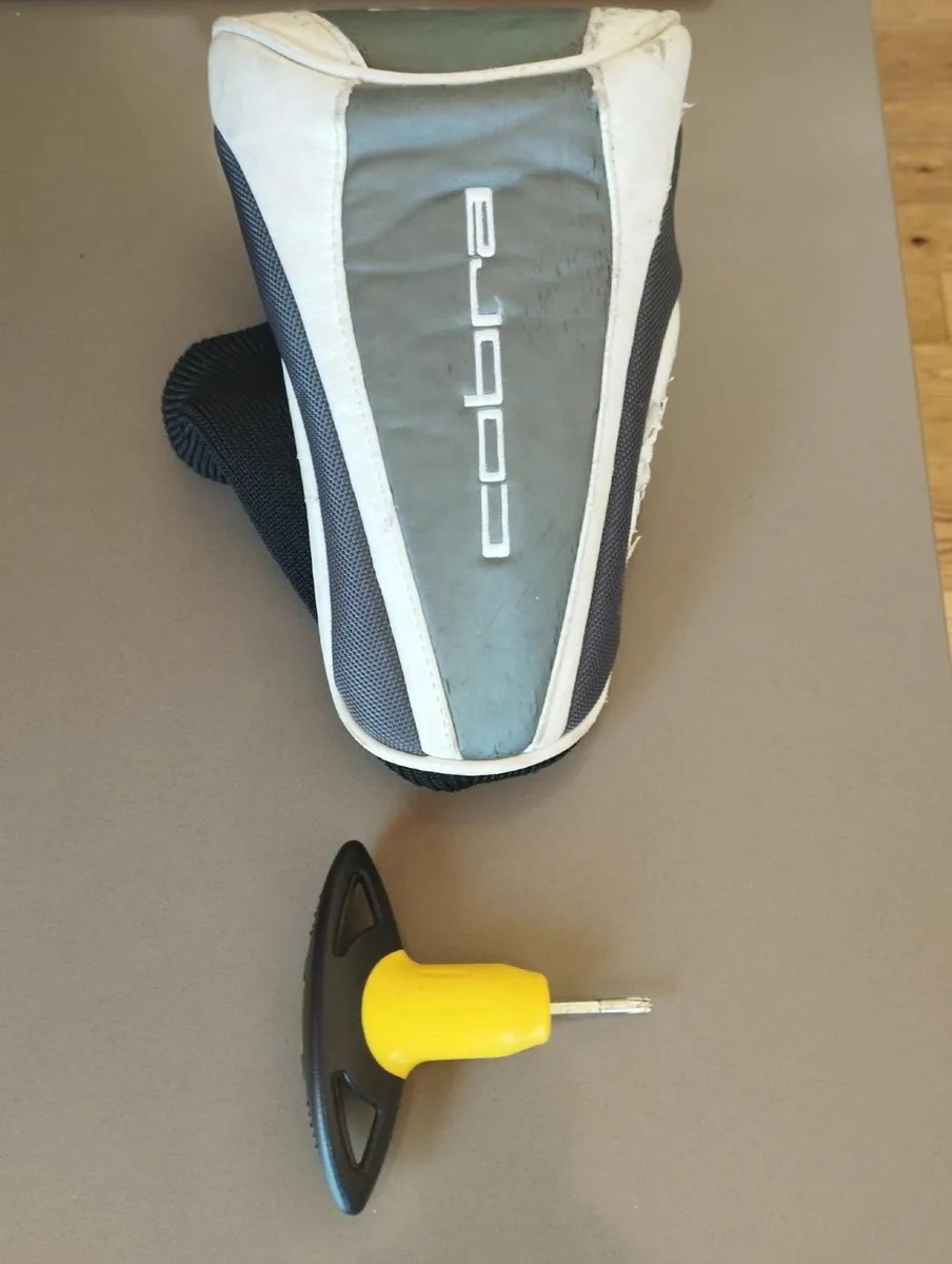 Cobra  King F7 driver - Image 3