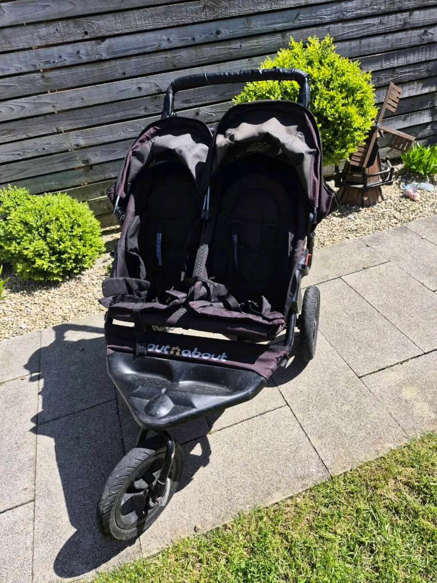 Double buggy - Image 3