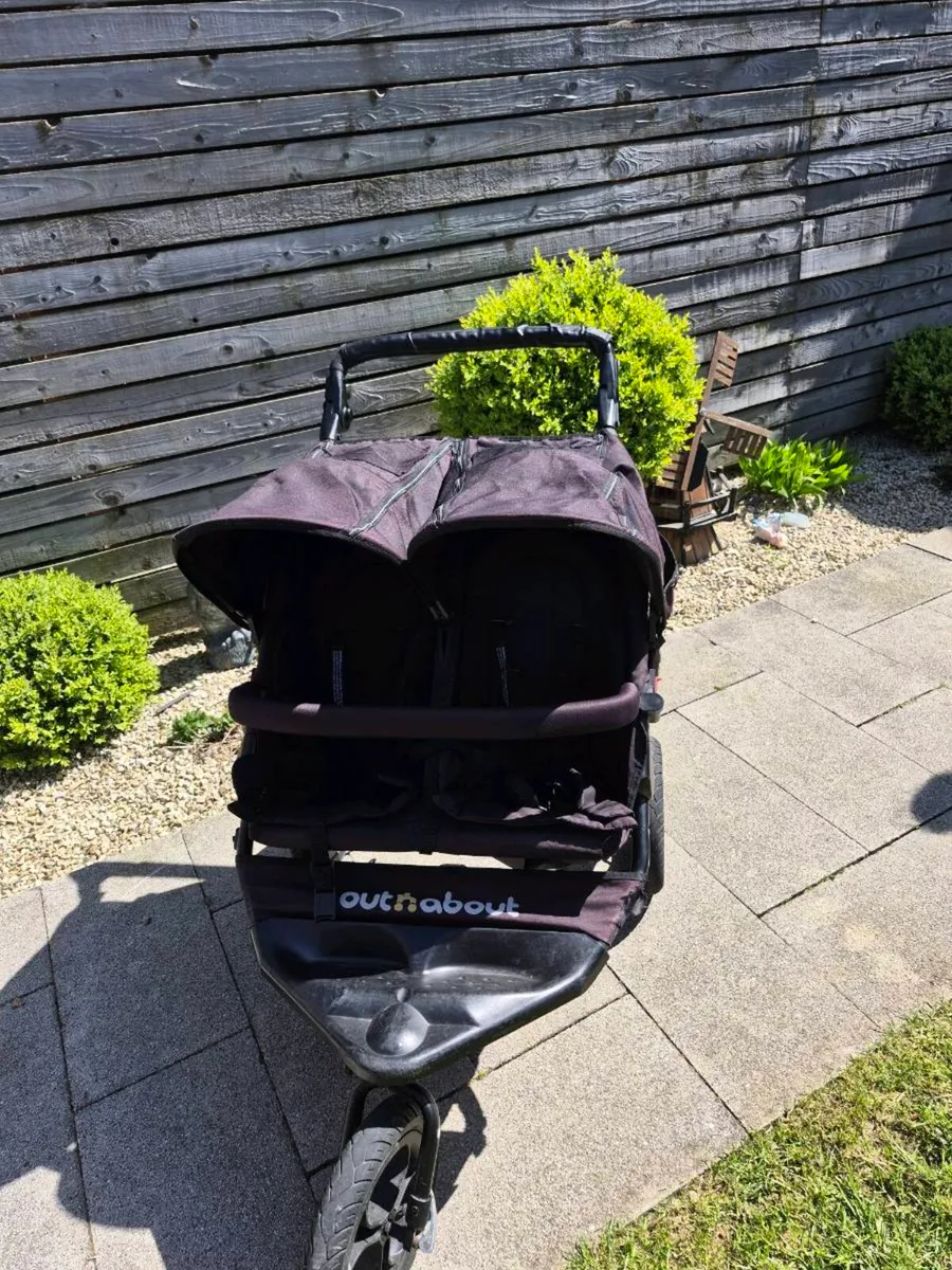 Double buggy - Image 1