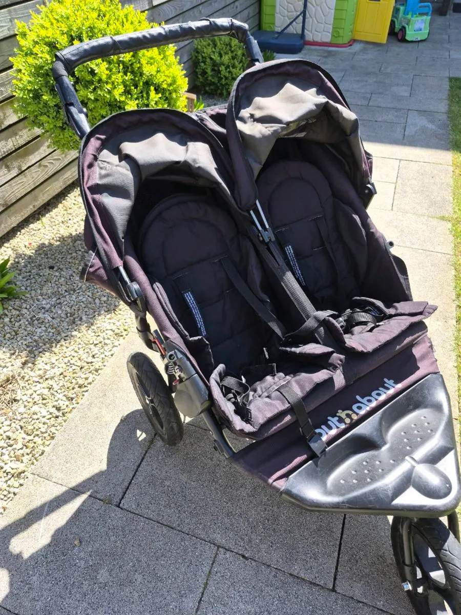 Double buggy - Image 2