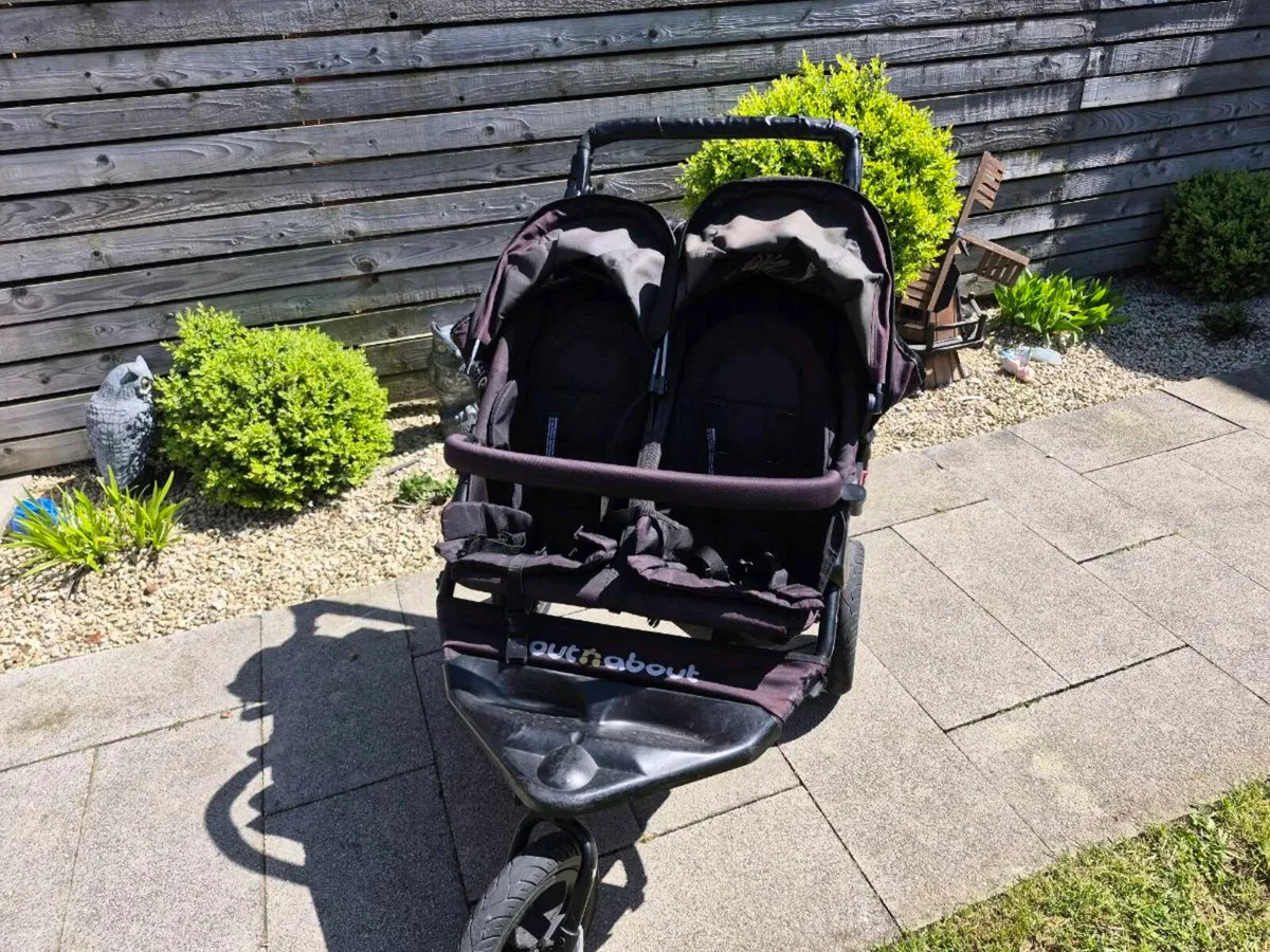 Double buggy - Image 4