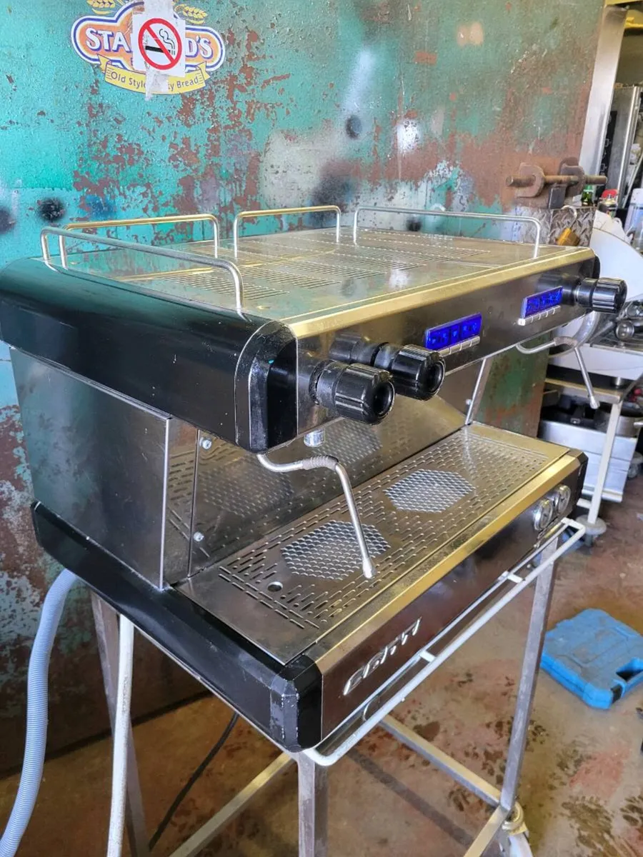 Coffee Machine 2 Group CONTI CC100 - Image 1