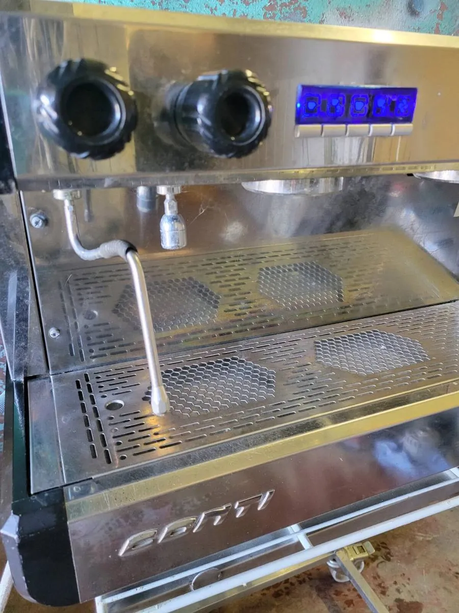 Coffee Machine 2 Group CONTI CC100 - Image 3