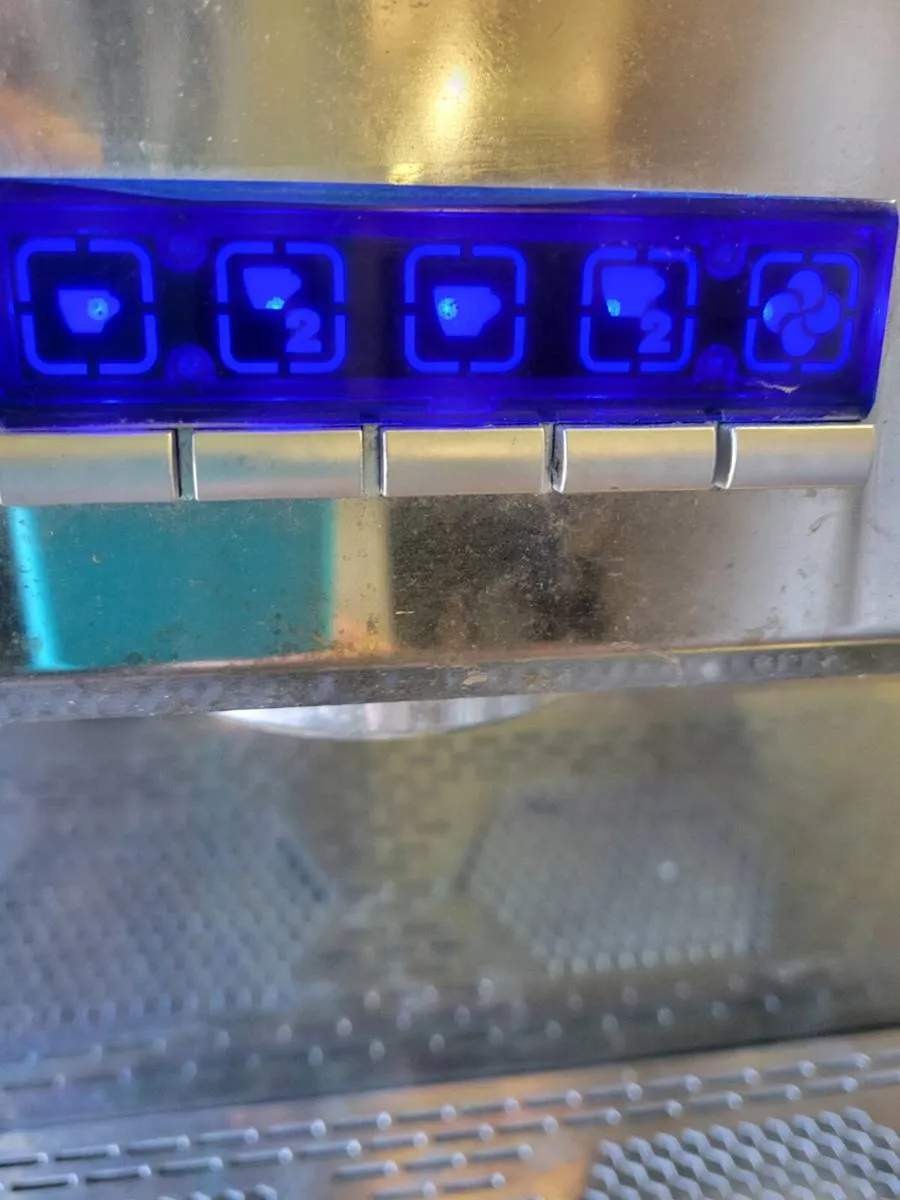 Coffee Machine 2 Group CONTI CC100 - Image 4