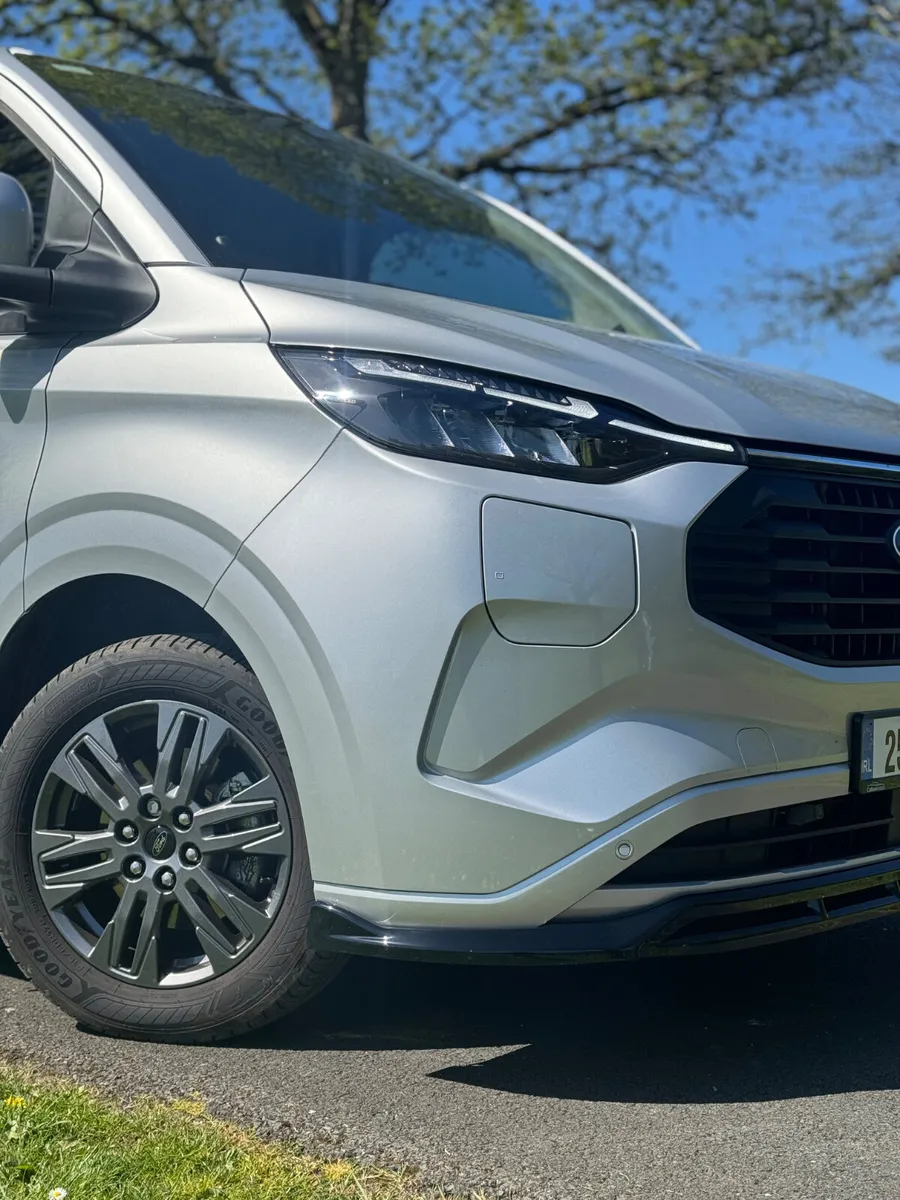 2025 Ford Tourneo Custom - Premium Spec – - Image 2