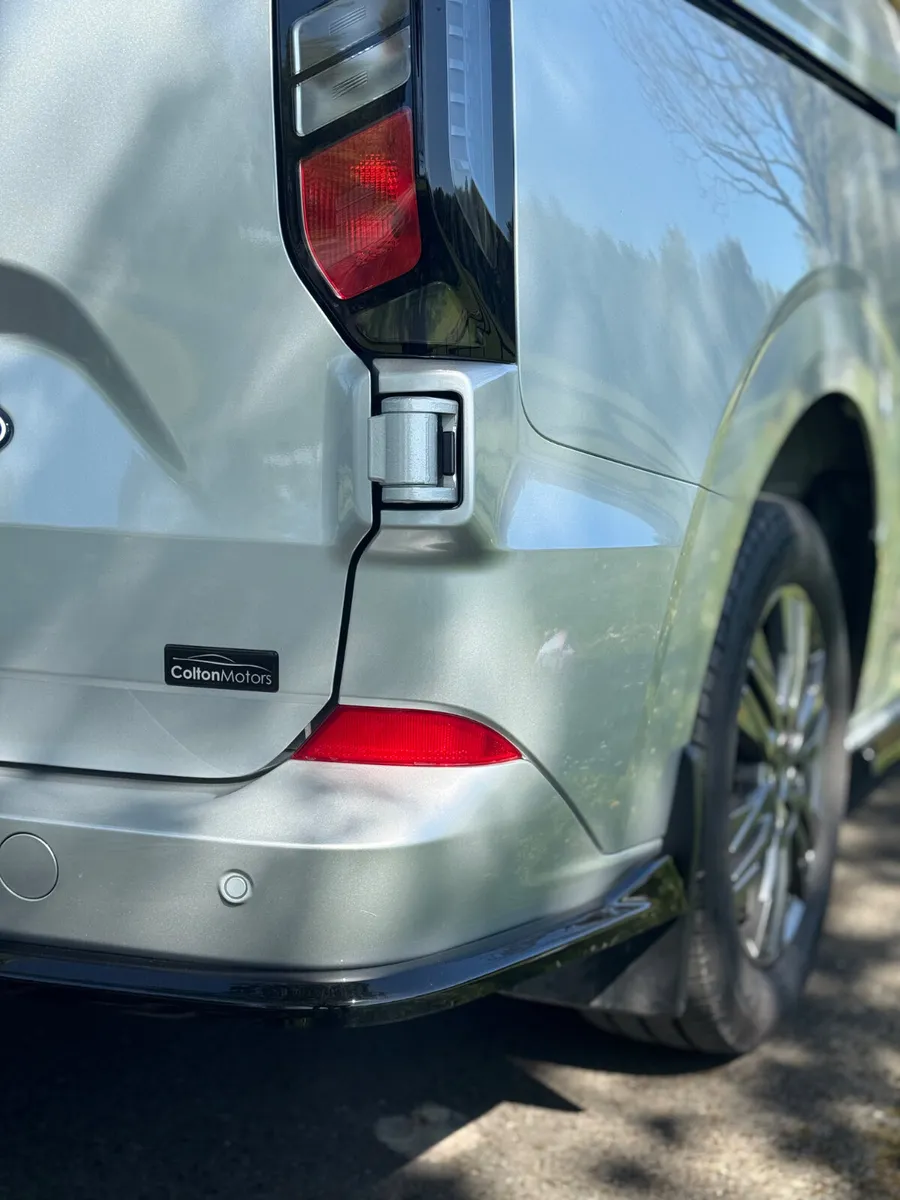 2025 Ford Tourneo Custom - Premium Spec – - Image 3