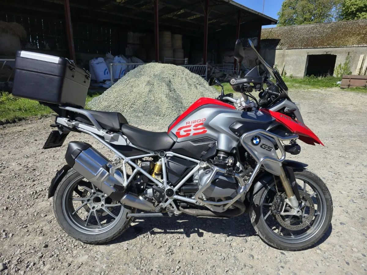BMW R 1200 GS 2015 - Image 2