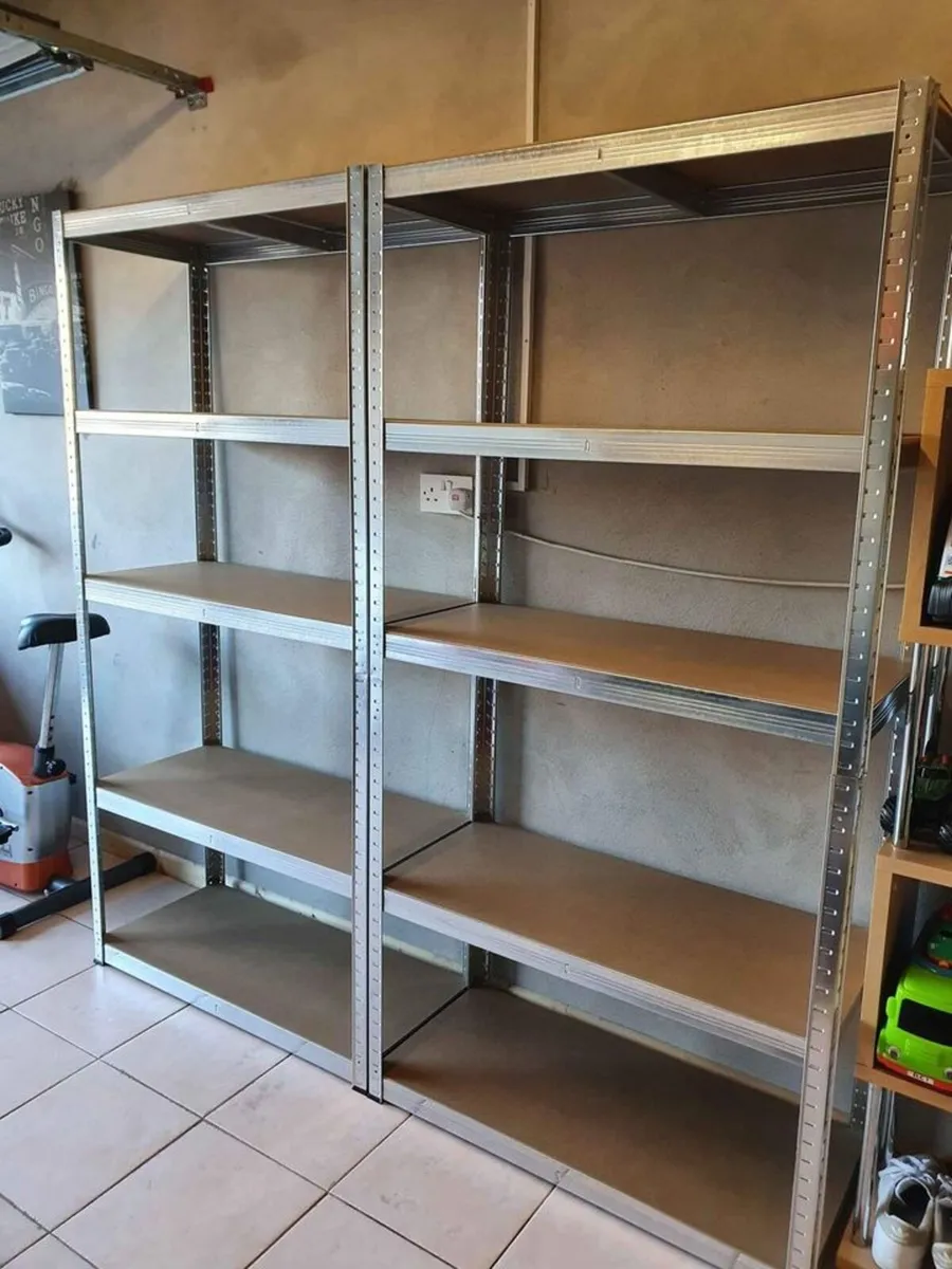 Shelving Units Multiple Sizes - Image 2