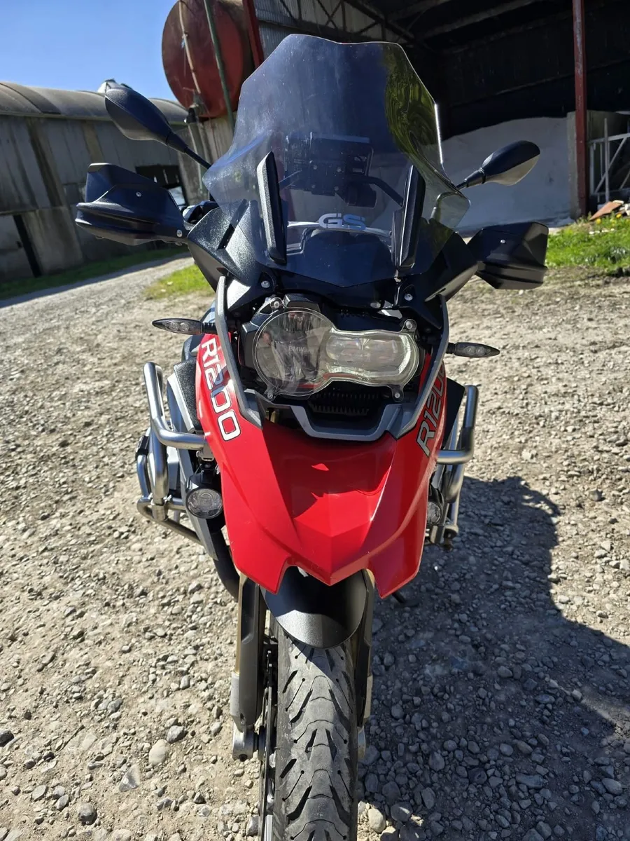 BMW R 1200 GS 2015 - Image 4