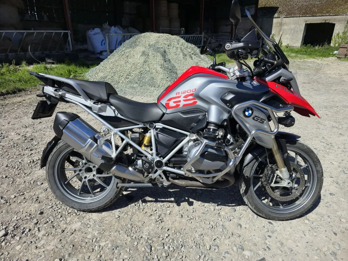 BMW R 1200 GS 2015 - Image 3
